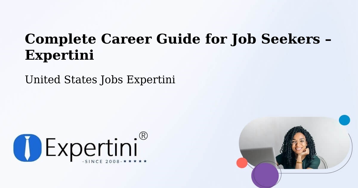 Career Guide for Job Seekers – Cranston - Cranston, United States Jobs Expertini