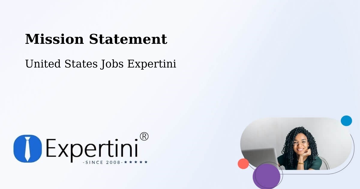 Corporate Mission – Cranston - United States Jobs Expertini