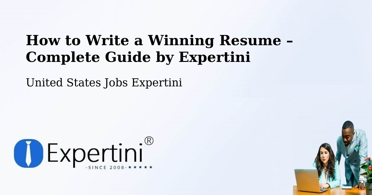 Resume Writing Guide for Job Seekers – Cranston - Cranston, United States Jobs Expertini